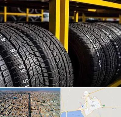 لاستیک اقساطی در بندر ماهشهر