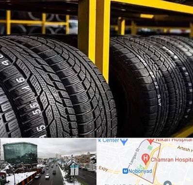 لاستیک اقساطی در اقدسیه 