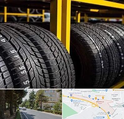 لاستیک اقساطی در مهرویلا کرج 