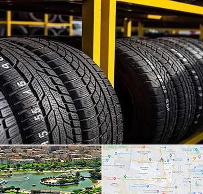 لاستیک اقساطی در منطقه 9 تهران 