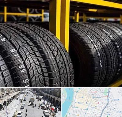 لاستیک اقساطی در نادری اهواز 