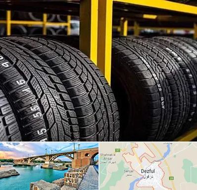 لاستیک اقساطی در دزفول