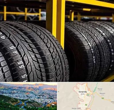 لاستیک اقساطی در سنندج