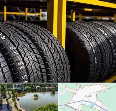 لاستیک اقساطی در لنگرود