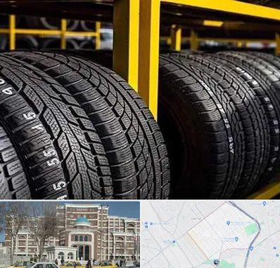 لاستیک اقساطی در طلاب مشهد