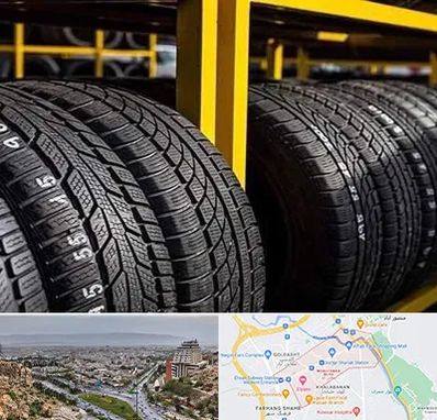 لاستیک اقساطی در معالی آباد شیراز 