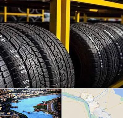 لاستیک اقساطی در خرمشهر