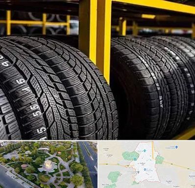 لاستیک اقساطی در کاشمر