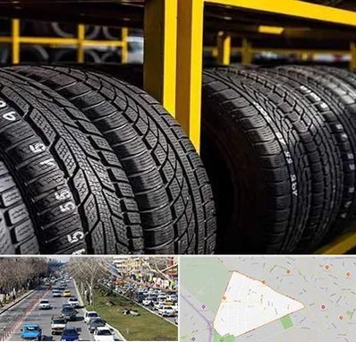 لاستیک اقساطی در احمدآباد مشهد 