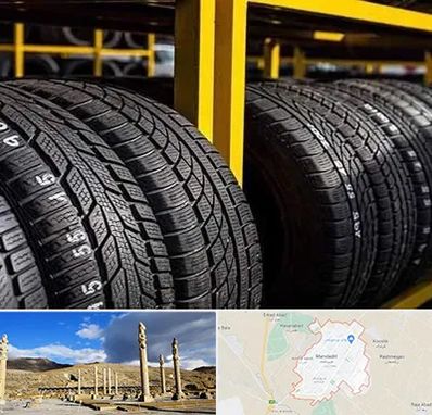 لاستیک اقساطی در مرودشت