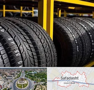 لاستیک اقساطی در صفادشت