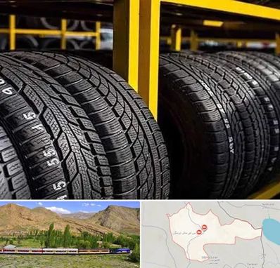 لاستیک اقساطی در خاش