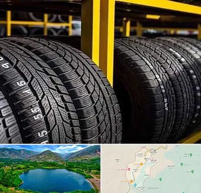 لاستیک اقساطی در رودبار