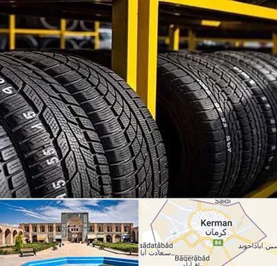 لاستیک اقساطی در کرمان