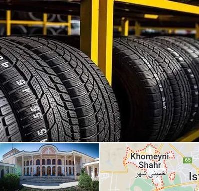 لاستیک اقساطی در خمینی شهر