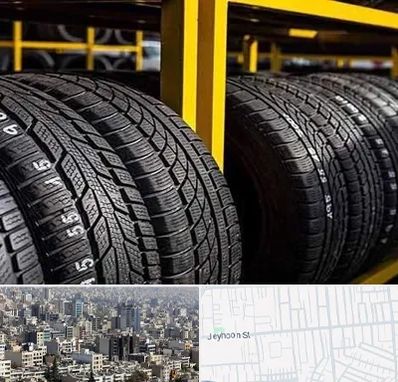 لاستیک اقساطی در جیحون