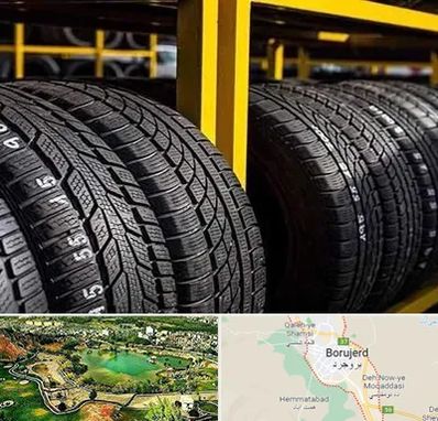 لاستیک اقساطی در بروجرد