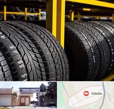 لاستیک اقساطی در وحیدیه شهریار