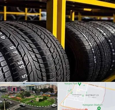 لاستیک اقساطی در تهرانسر 