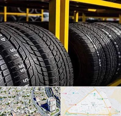 لاستیک اقساطی در قاسم آباد مشهد 