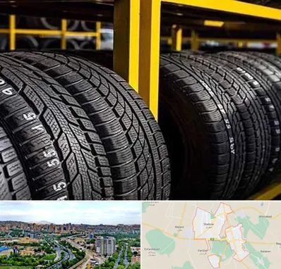 لاستیک اقساطی در شهریار