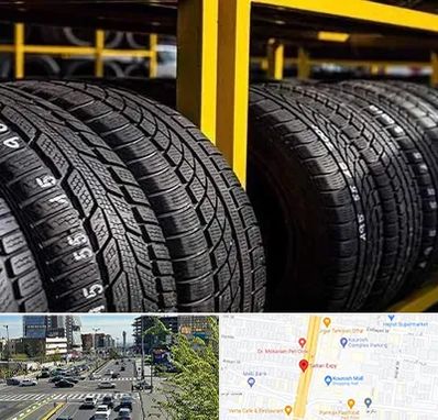 لاستیک اقساطی در ستاری 