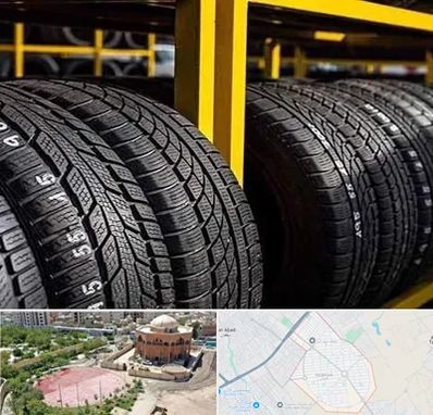 لاستیک اقساطی در گلستان اسلامشهر