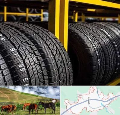 لاستیک اقساطی در تالش