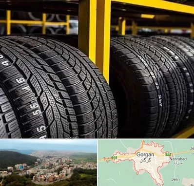 لاستیک اقساطی در گرگان