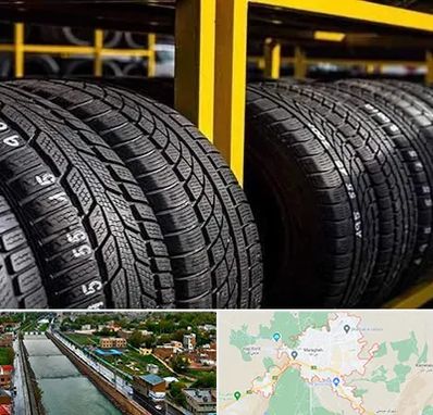 لاستیک اقساطی در مراغه