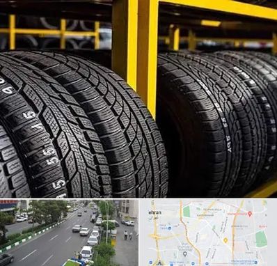 لاستیک اقساطی در ستارخان 