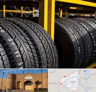 لاستیک اقساطی در ایرانشهر