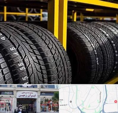 لاستیک اقساطی در ایران زمین