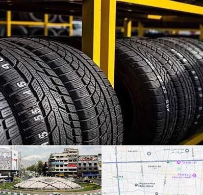 لاستیک اقساطی در مرکز تهران