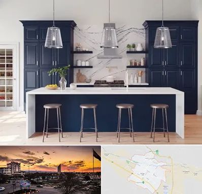 کابینت قسطی در قوچان