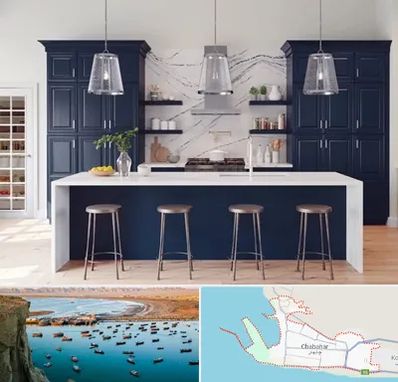 کابینت قسطی در چابهار