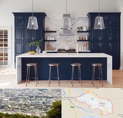 کابینت قسطی در یاسوج