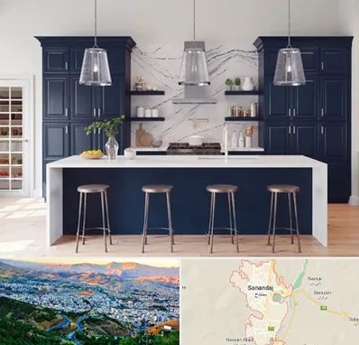 کابینت قسطی در سنندج