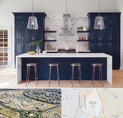 کابینت قسطی در اندیشه