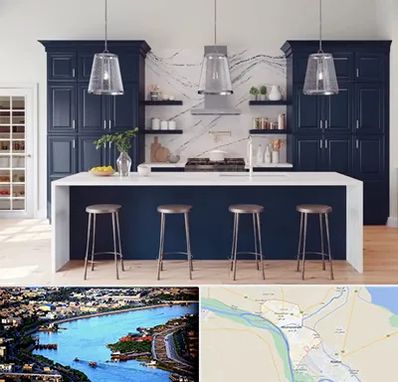 کابینت قسطی در خرمشهر