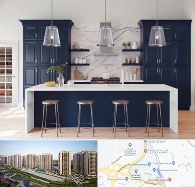 کابینت قسطی در المپیک 