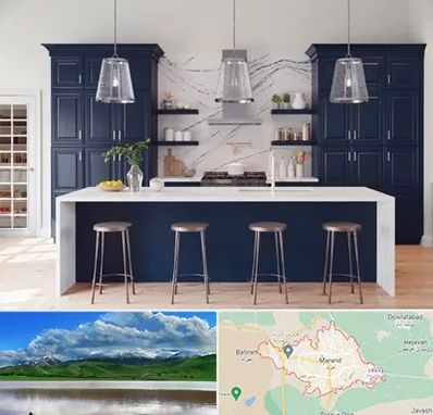 کابینت قسطی در مرند