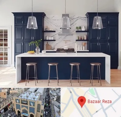 کابینت قسطی در بازار رضا مشهد