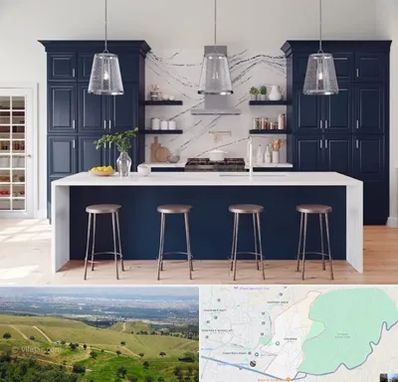 کابینت قسطی در سوهانک