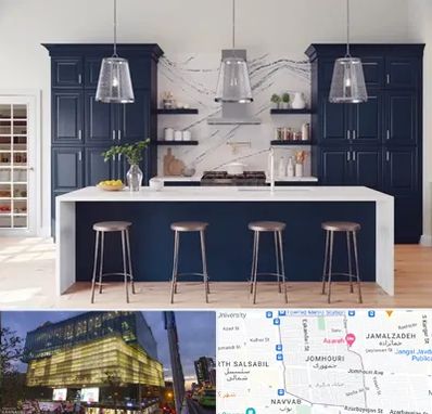 کابینت قسطی در جمهوری