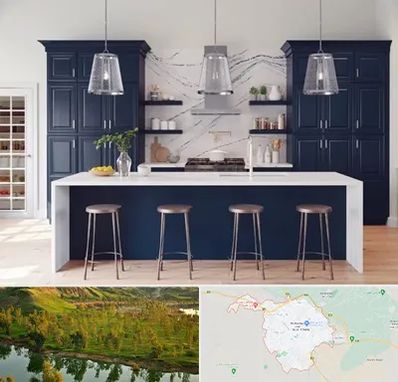 کابینت قسطی در بهبهان