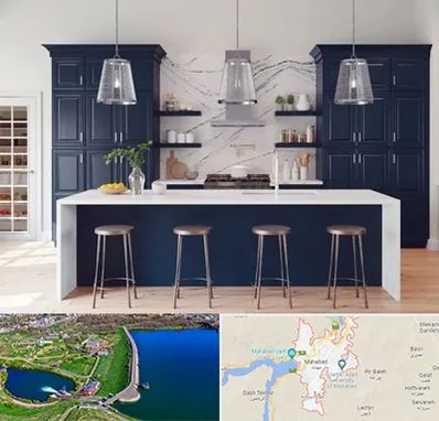 کابینت قسطی در مهاباد