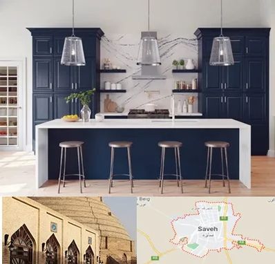 کابینت قسطی در ساوه