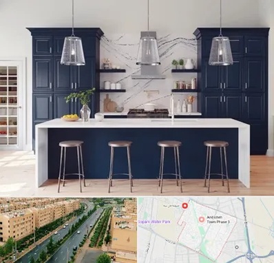 کابینت قسطی در فاز سه اندیشه