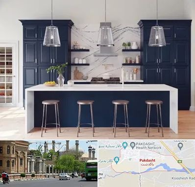 کابینت قسطی در پاکدشت